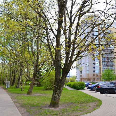 Imanta Apartment Riga 2Х Rooms 52М2 מראה חיצוני תמונה