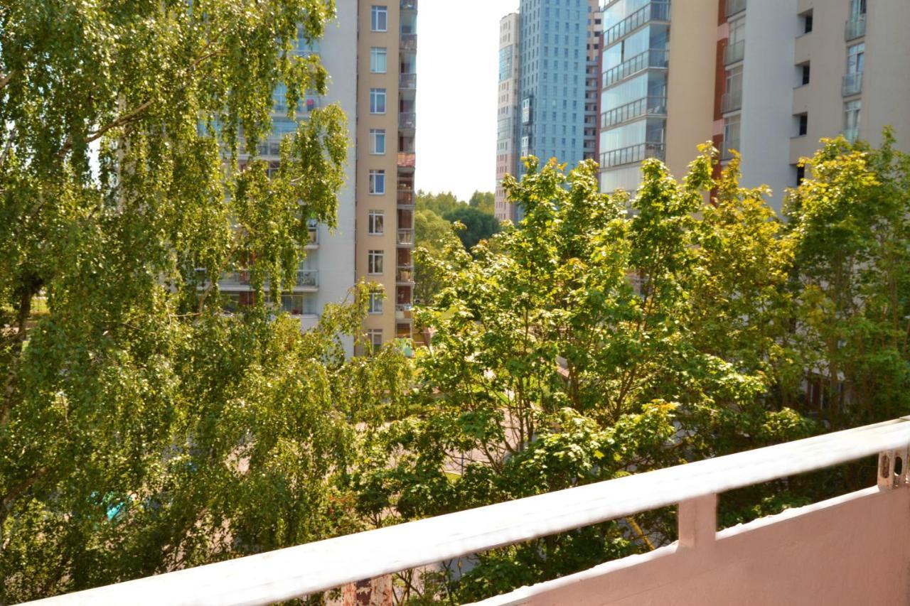 Imanta Apartment Riga 2Х Rooms 52М2 מראה חיצוני תמונה